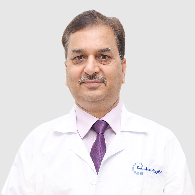 Dr. SP Rai